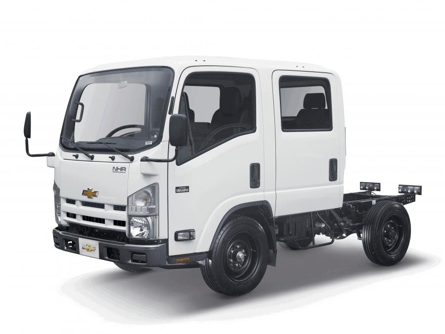  Chevrolet NHR 2009 года  (фото 2 из 3)